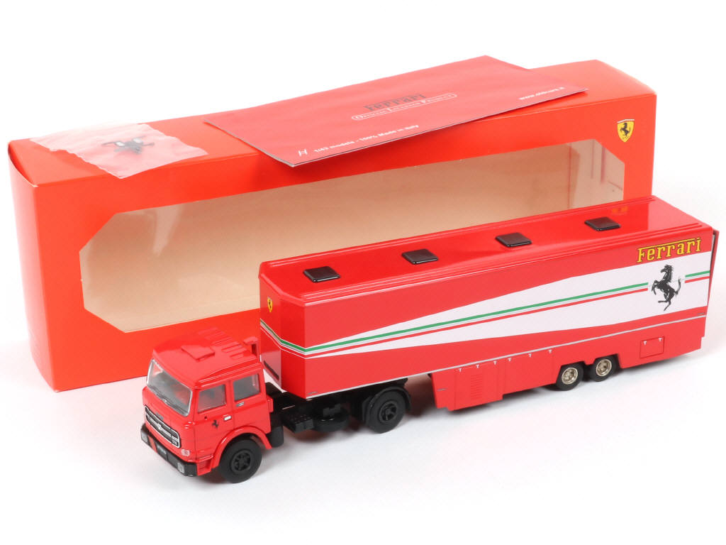 Lot 66 - OLD CARS (ITALIE) (1)