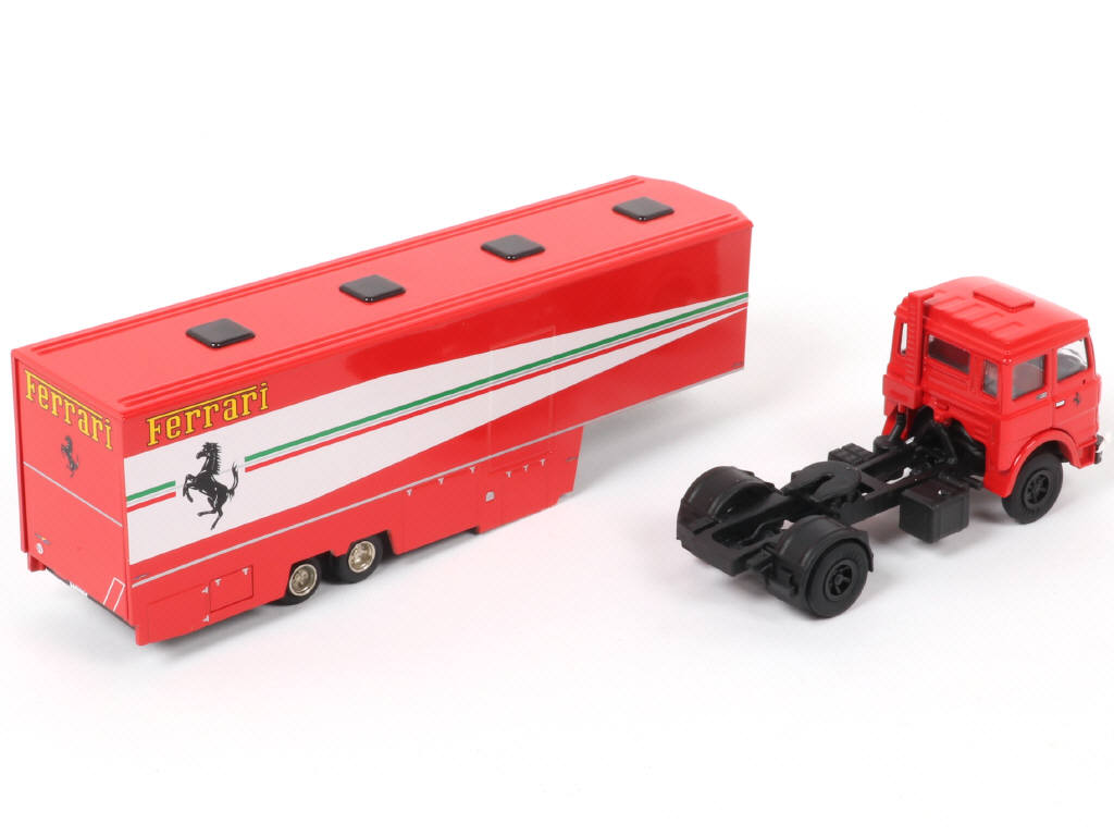 Lot 66 - OLD CARS (ITALIE) (1)