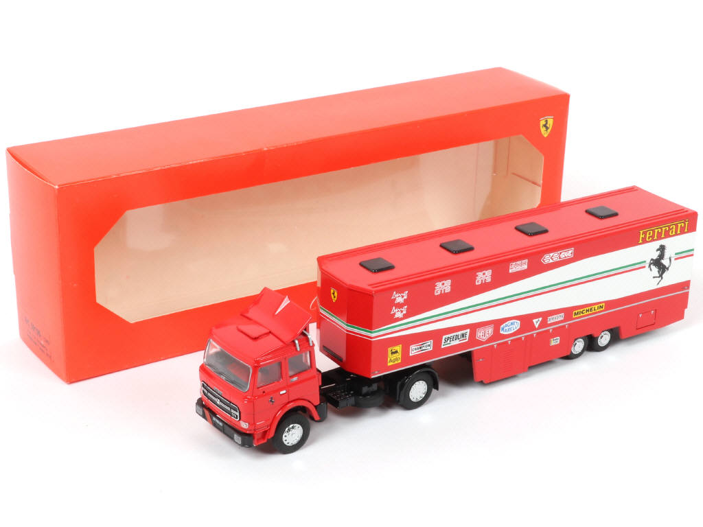 Lot 67 - OLD CARS (ITALIE) (1)