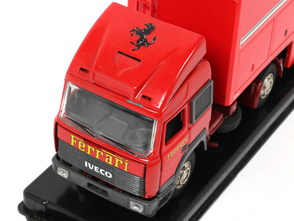 Lot 63 - OLD CARS (ITALIE) (1)