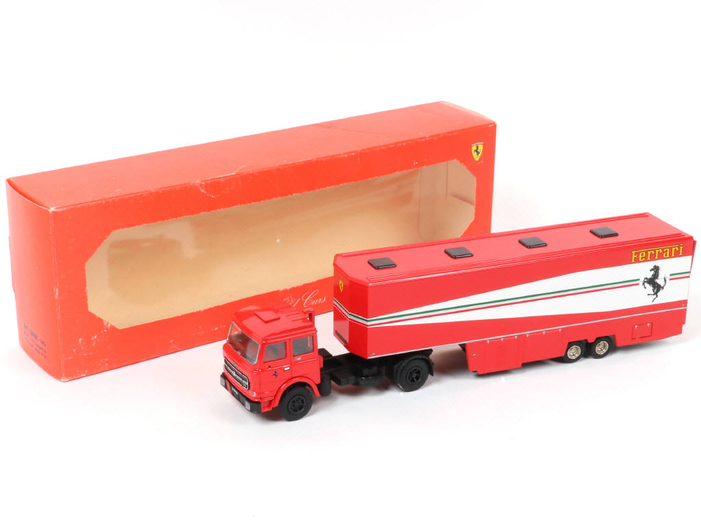 Lot 65 - OLD CARS (ITALIE) (1)