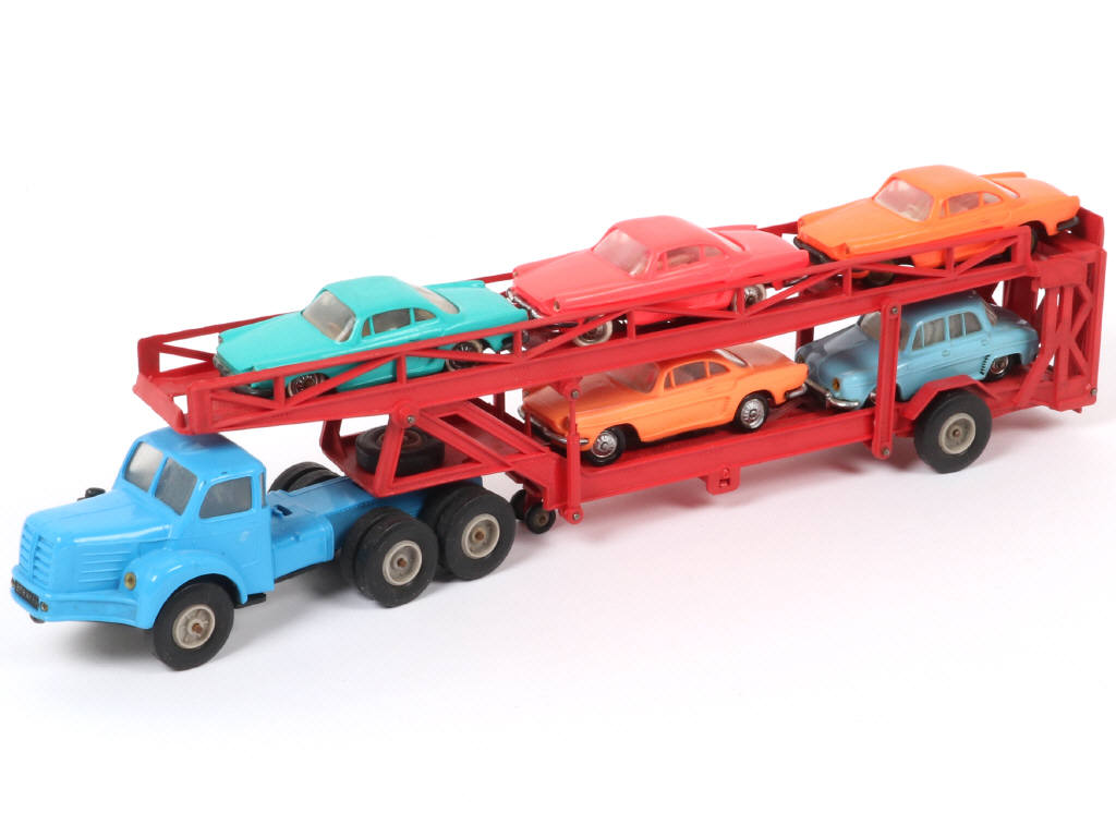 Lot 123 - NOREV (FRANCE) (6)