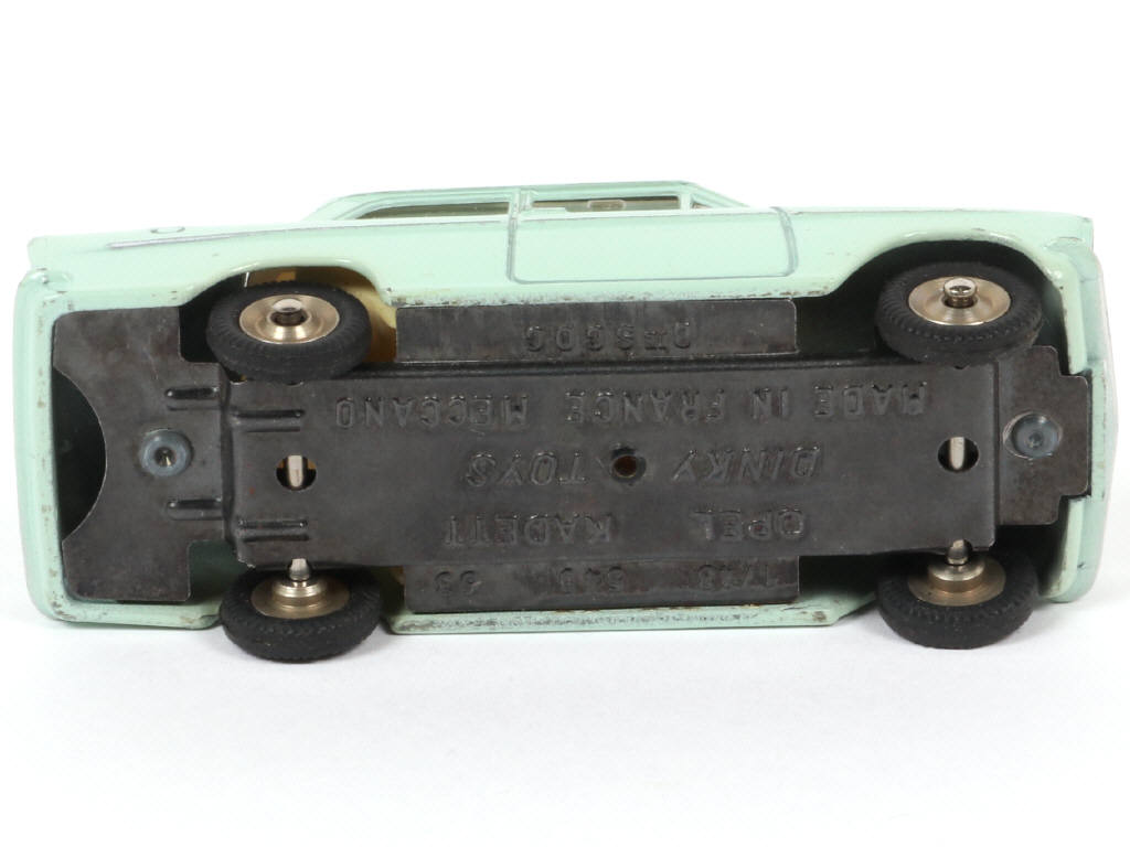 Lot 319 - DINKY TOYS (FRANCE) (1)