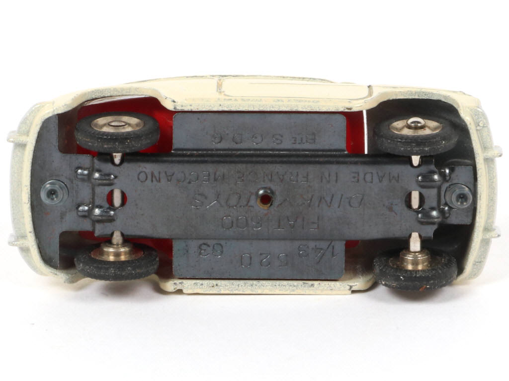 Lot 278 - DINKY TOYS (FRANCE) (1)