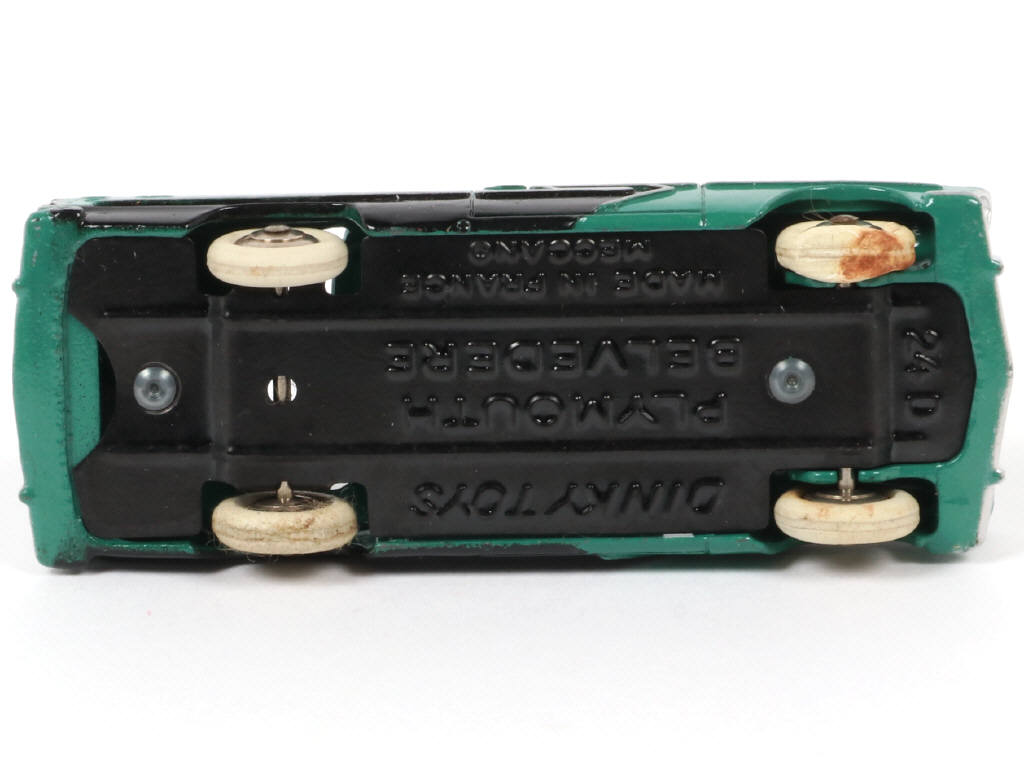 Lot 214 - DINKY TOYS (FRANCE) (1)