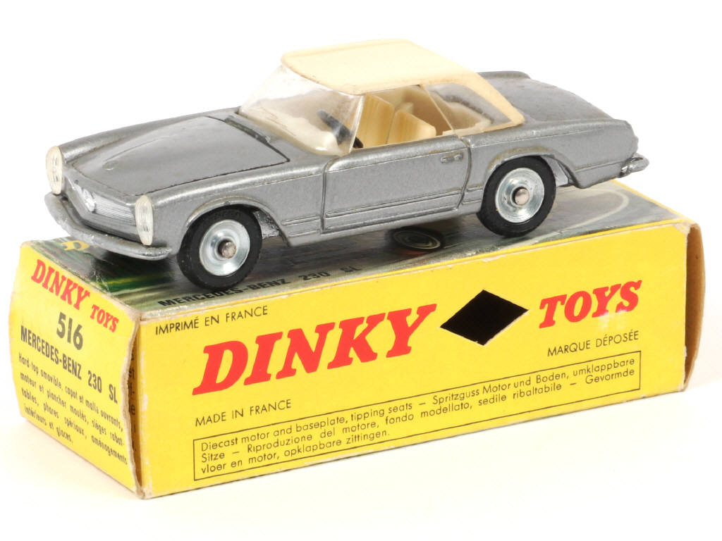 Lot 268 - DINKY TOYS (FRANCE) (1)