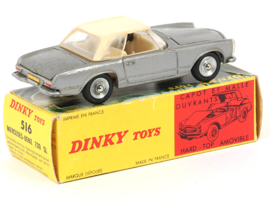 Lot 268 - DINKY TOYS (FRANCE) (1)