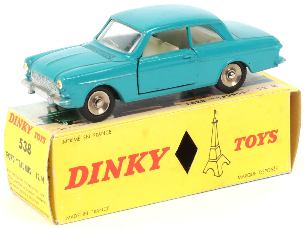 Lot 315 - DINKY TOYS (FRANCE) (1)