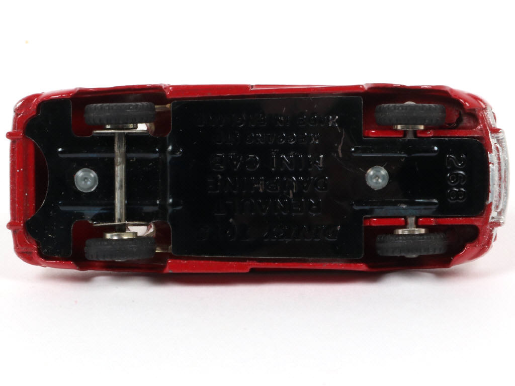 Lot 128 - DINKY TOYS (GB) (1)