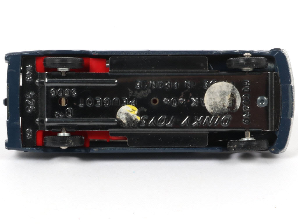 Lot 290 - DINKY TOYS (FRANCE) (1)