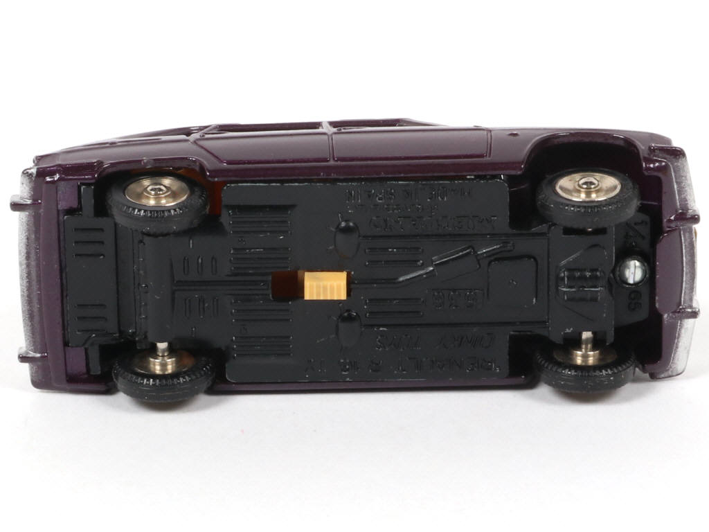 Lot 317 - DINKY TOYS (FRANCE) (1)