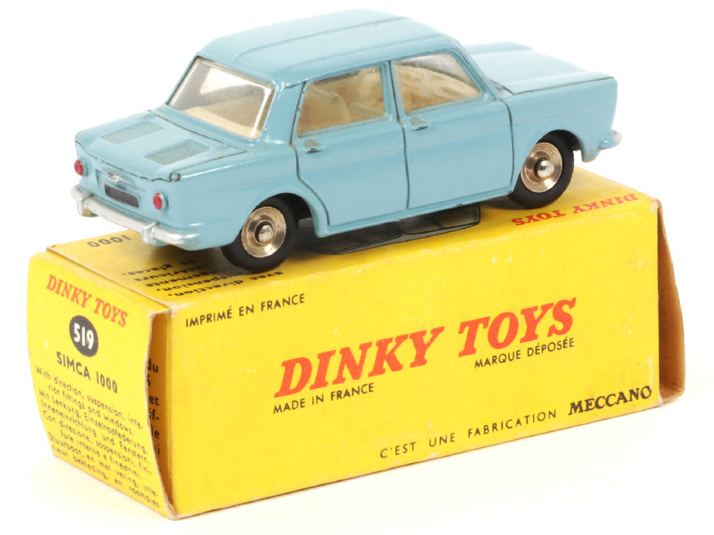 Lot 276 - DINKY TOYS (FRANCE) (1)