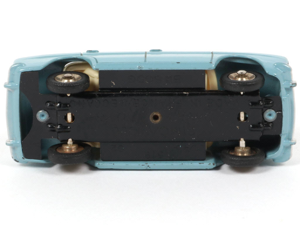 Lot 276 - DINKY TOYS (FRANCE) (1)