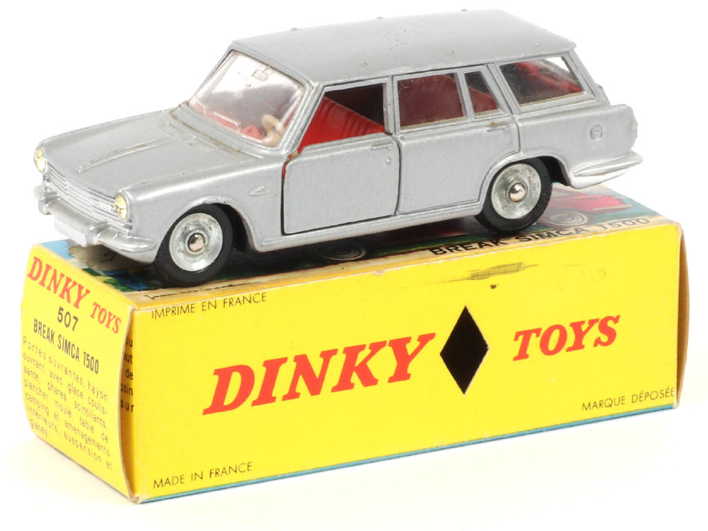 Lot 250 - DINKY TOYS (FRANCE) (1)