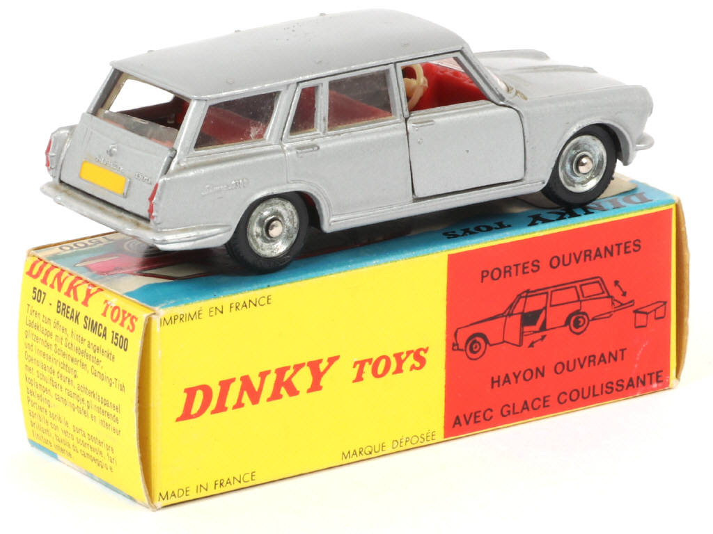 Lot 250 - DINKY TOYS (FRANCE) (1)
