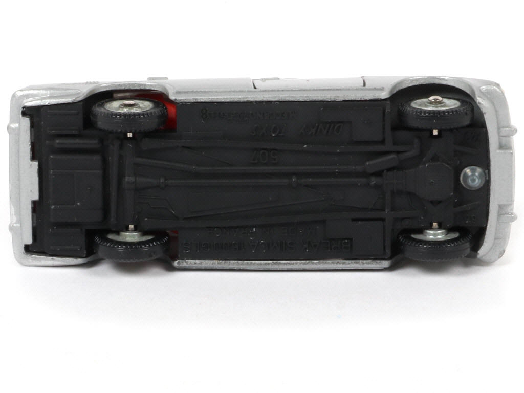 Lot 250 - DINKY TOYS (FRANCE) (1)