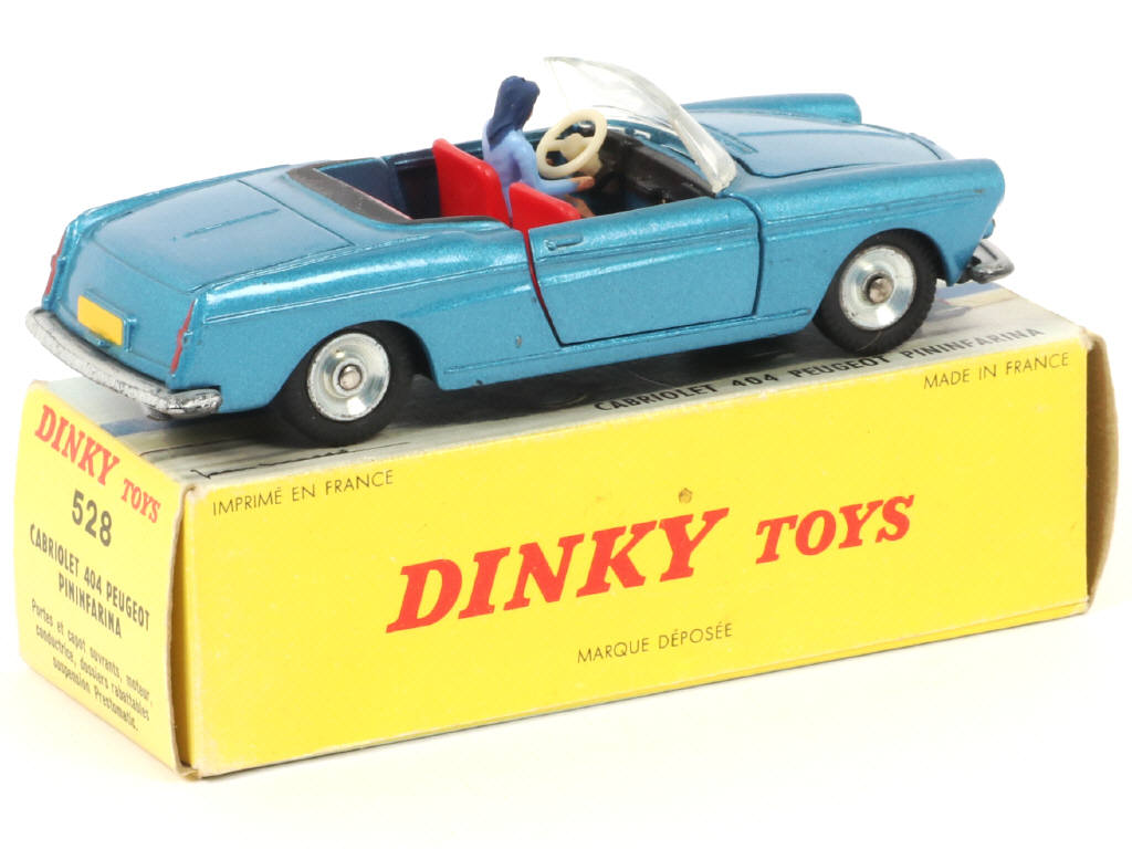 Lot 294 - DINKY TOYS (FRANCE) (1)