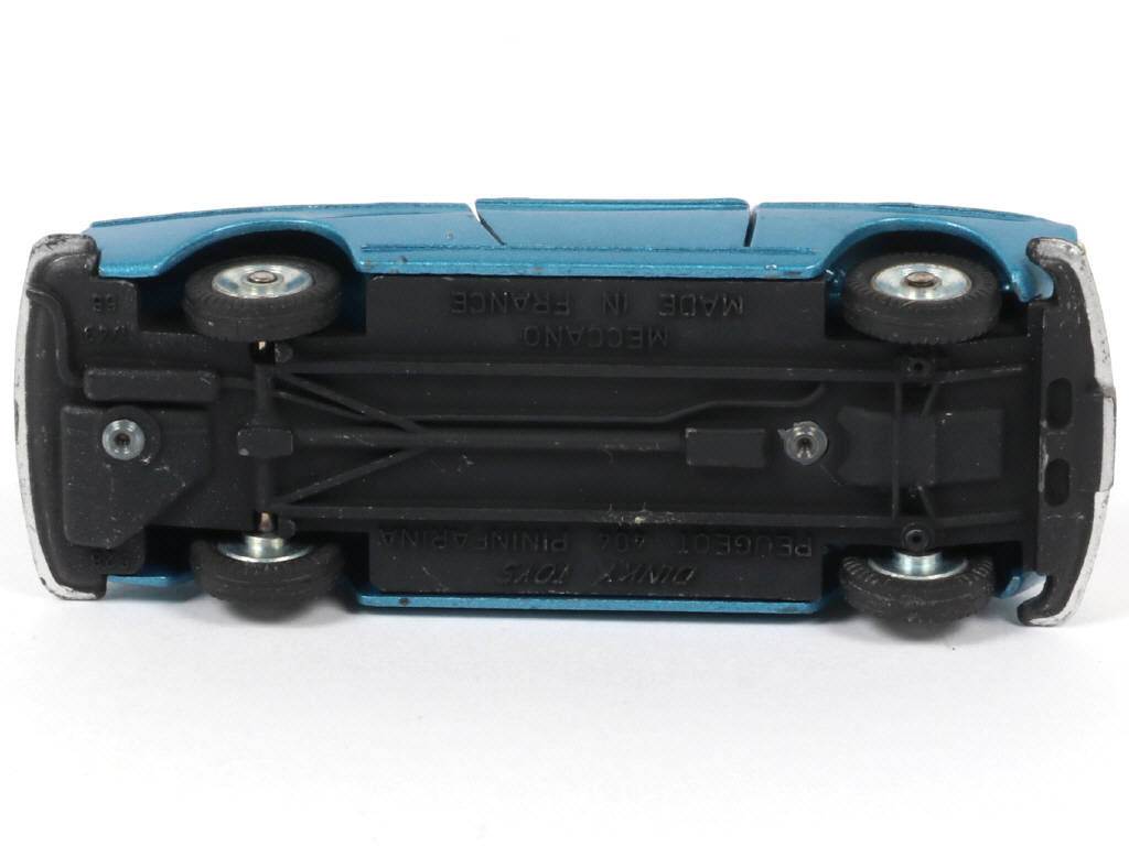 Lot 294 - DINKY TOYS (FRANCE) (1)