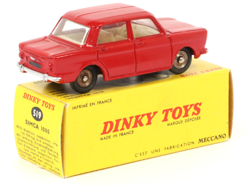 Lot 275 - DINKY TOYS (FRANCE) (1)