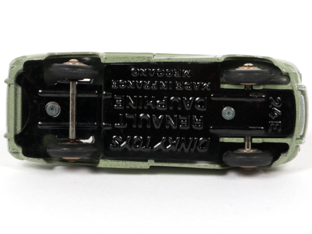 Lot 216 - DINKY TOYS (FRANCE) (1)