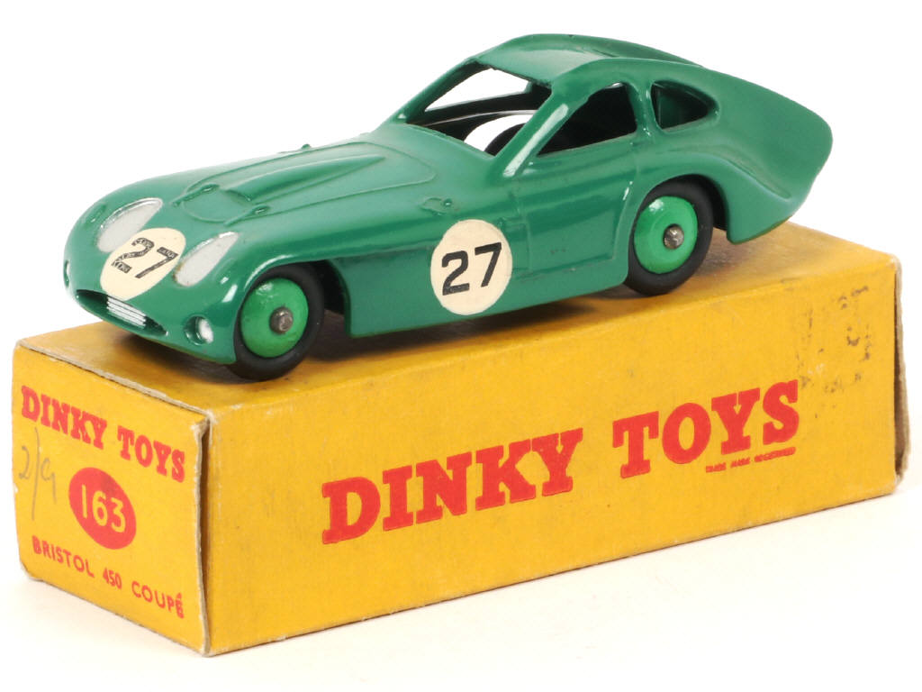 Lot 80 - DINKY TOYS (GB) (1)