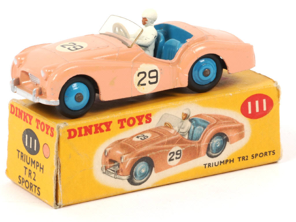 Lot 78 - DINKY TOYS (GB) (1)
