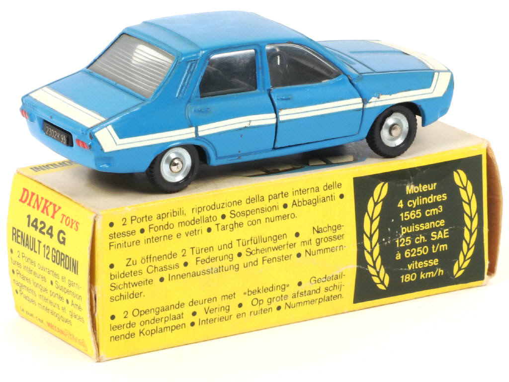 Lot 246 - DINKY TOYS (FRANCE) (1)