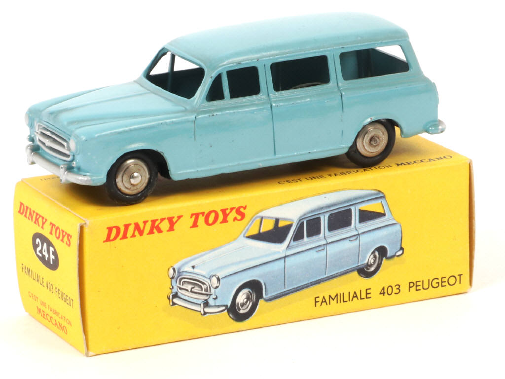 Lot 218 - DINKY TOYS (FRANCE) (1)
