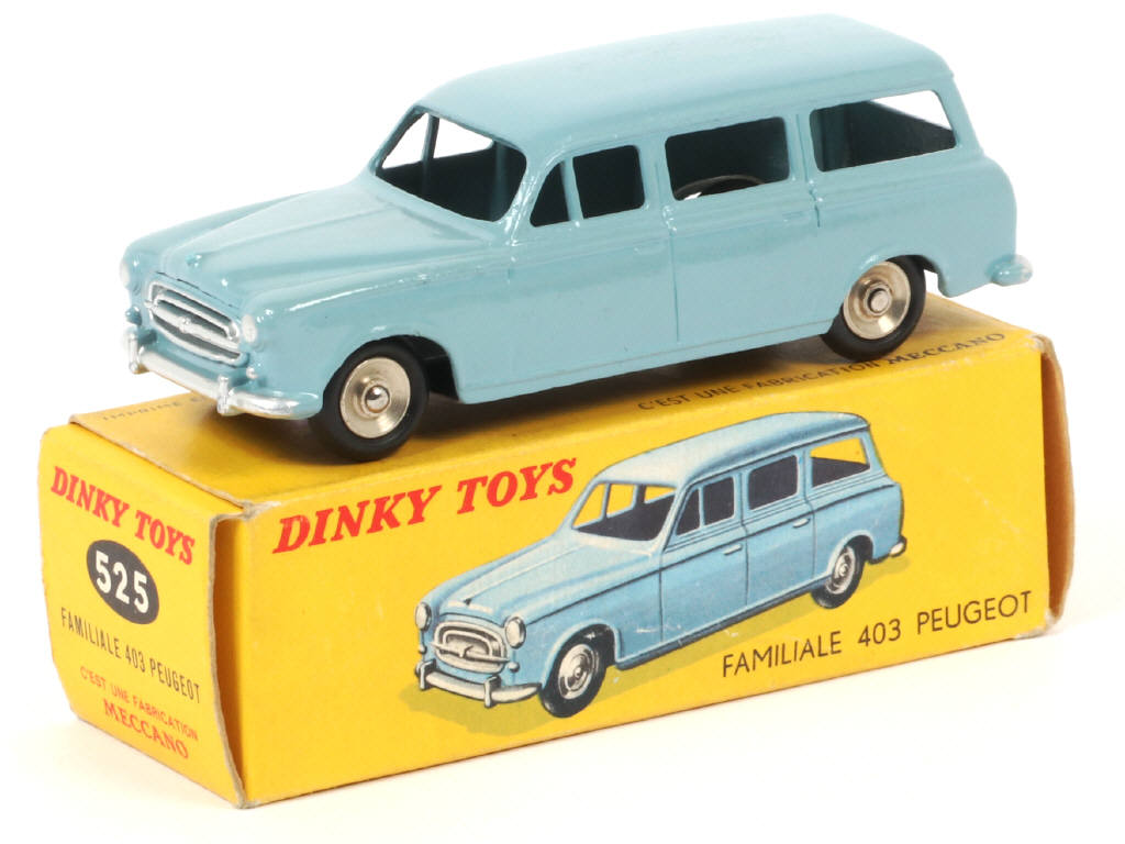 Lot 289 - DINKY TOYS (FRANCE) (1)