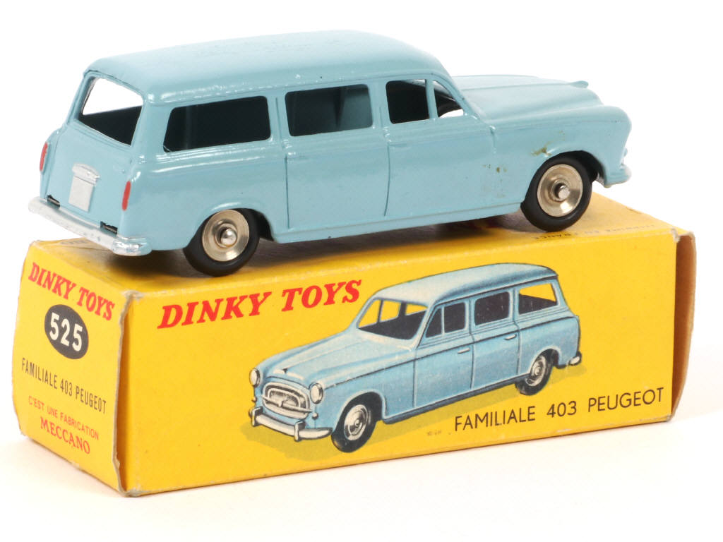 Lot 289 - DINKY TOYS (FRANCE) (1)