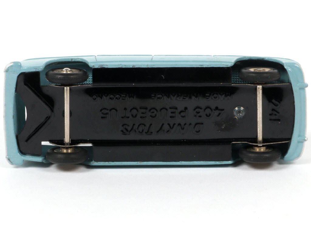 Lot 289 - DINKY TOYS (FRANCE) (1)