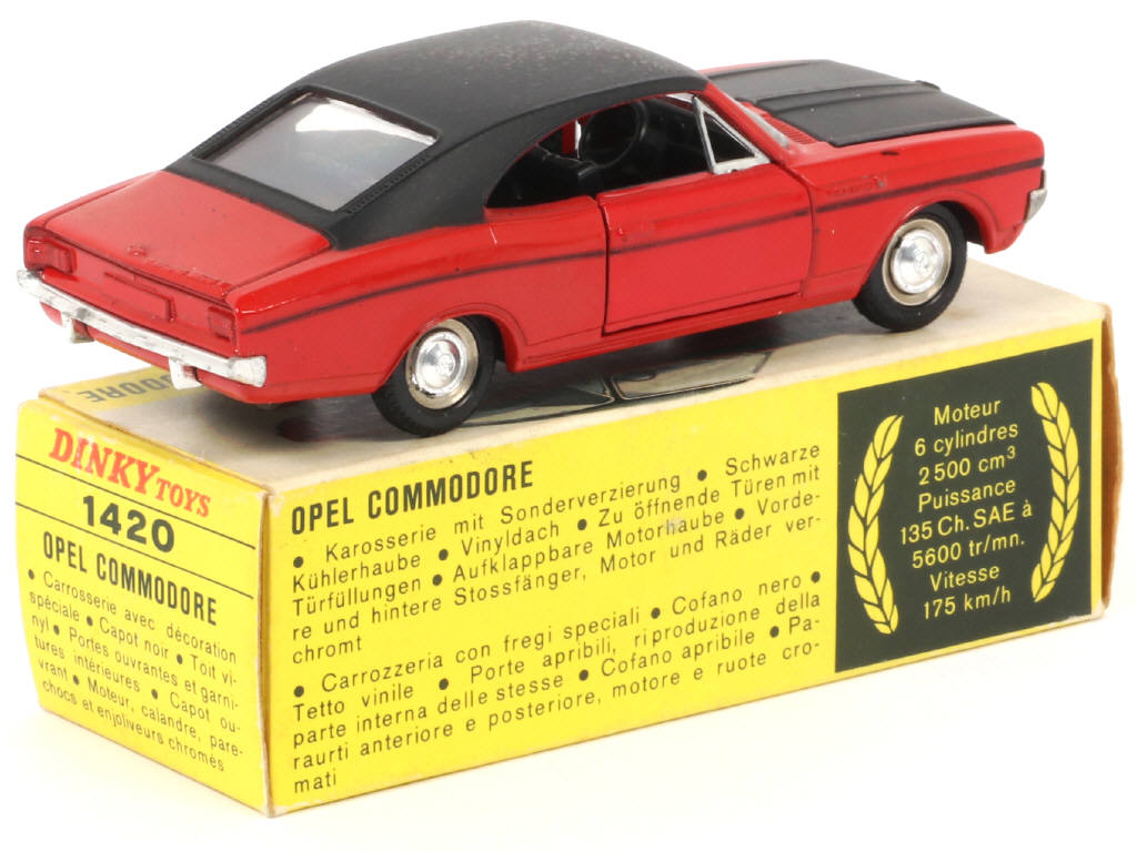 Lot 242 - DINKY TOYS (FRANCE) (1)