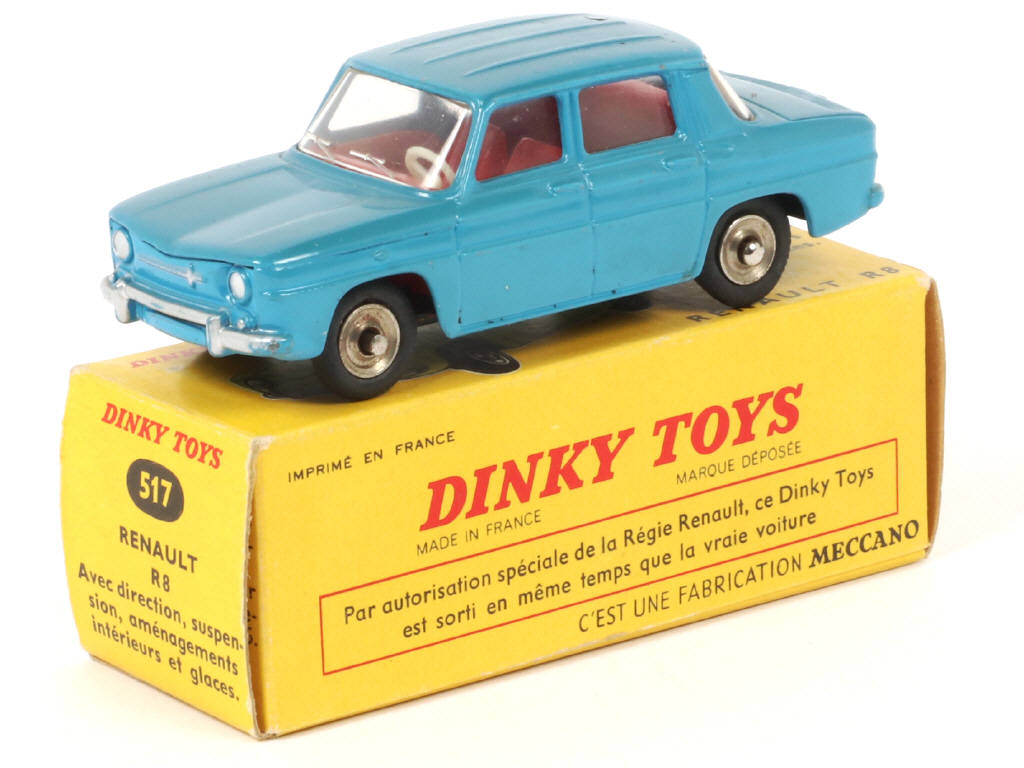 Lot 270 - DINKY TOYS (FRANCE) (1)