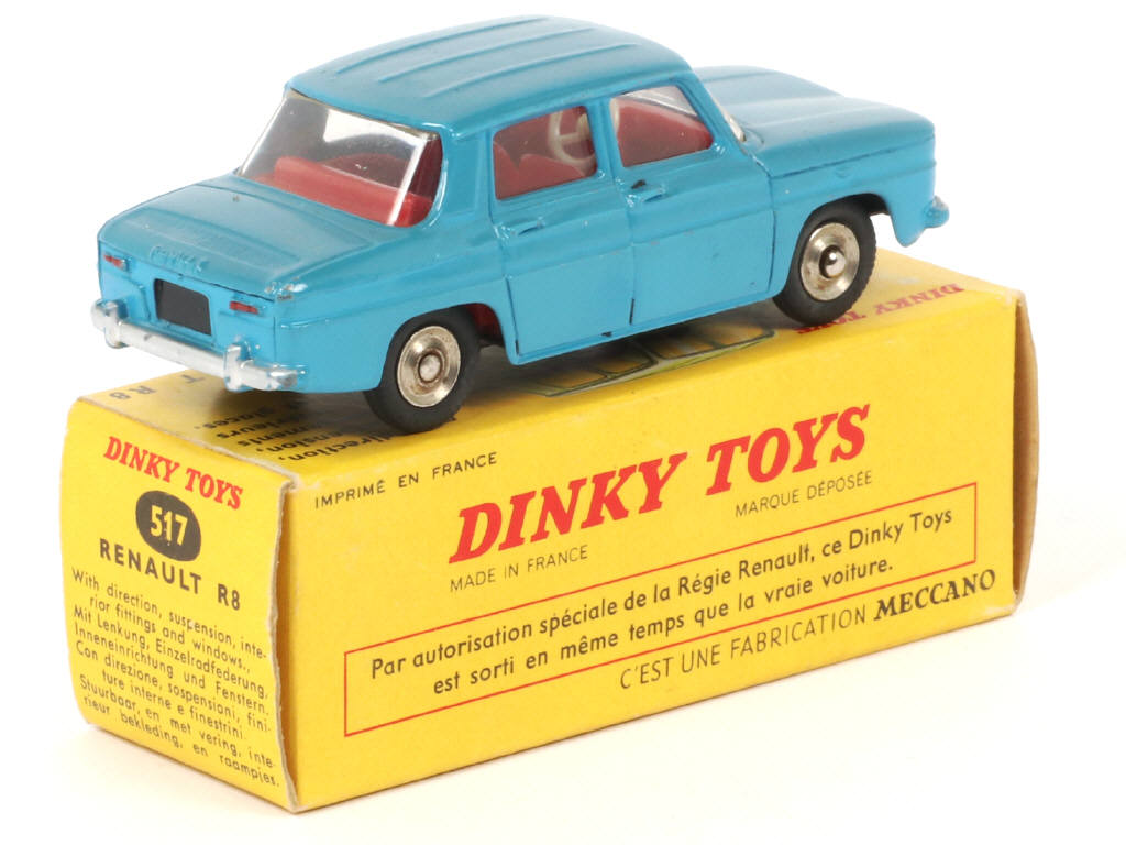 Lot 270 - DINKY TOYS (FRANCE) (1)