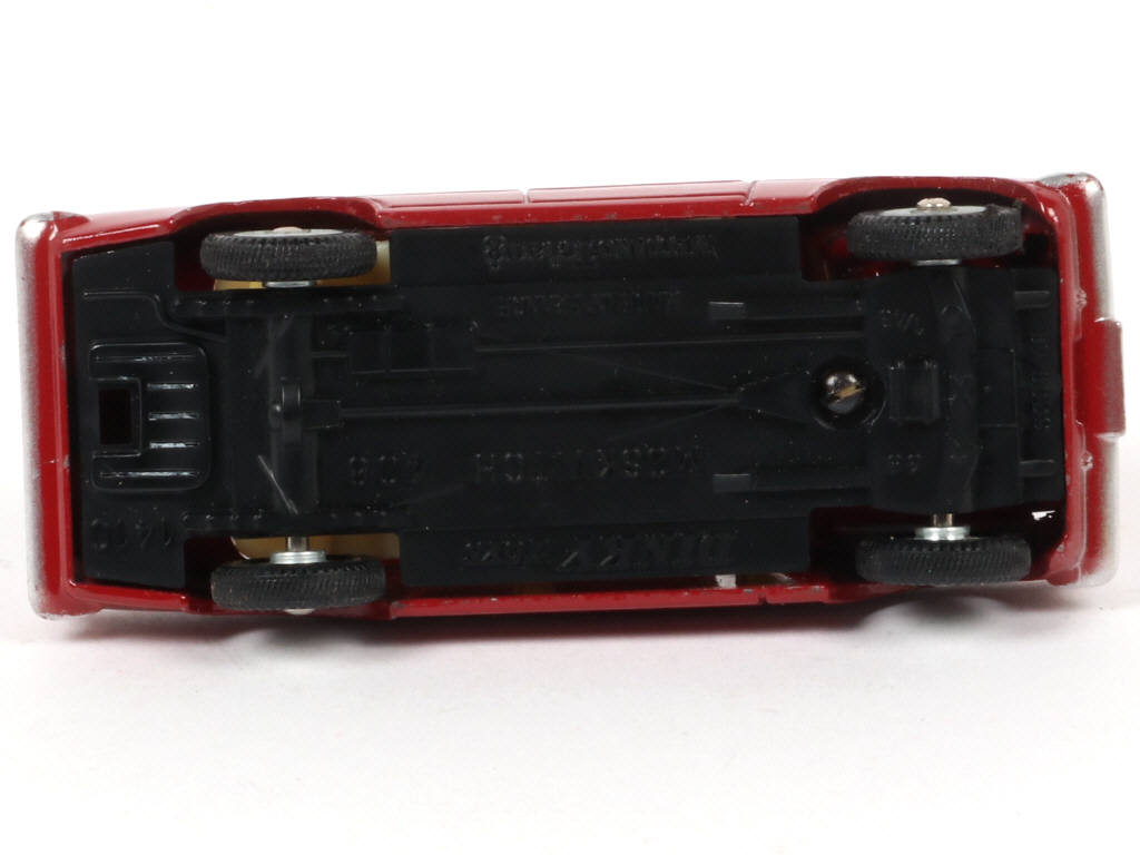 Lot 236 - DINKY TOYS (FRANCE) (1)