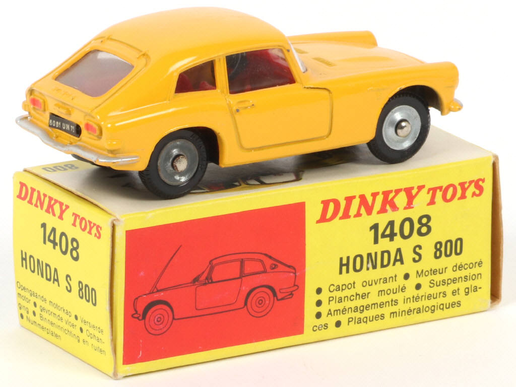 Lot 233 - DINKY TOYS (FRANCE) (1)