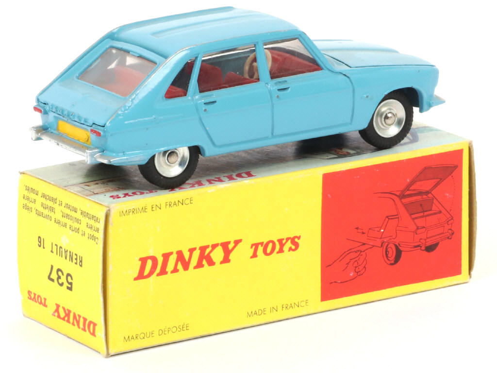 Lot 310 - DINKY TOYS (FRANCE) (1)