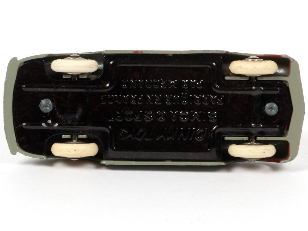 Lot 188 - DINKY TOYS (FRANCE) (1)