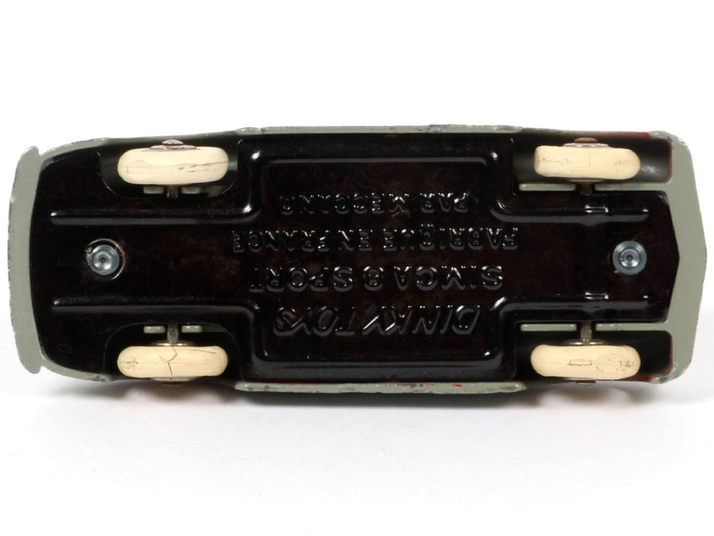 Lot 187 - DINKY TOYS (FRANCE) (1)