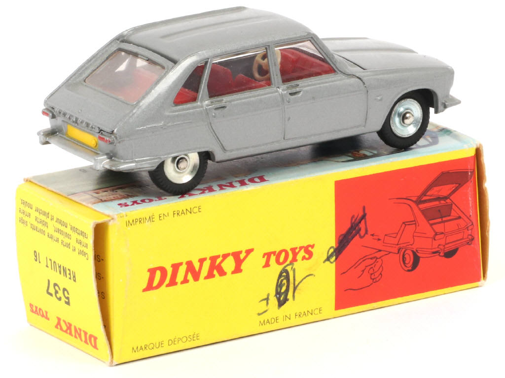 Lot 312 - DINKY TOYS (FRANCE) (1)