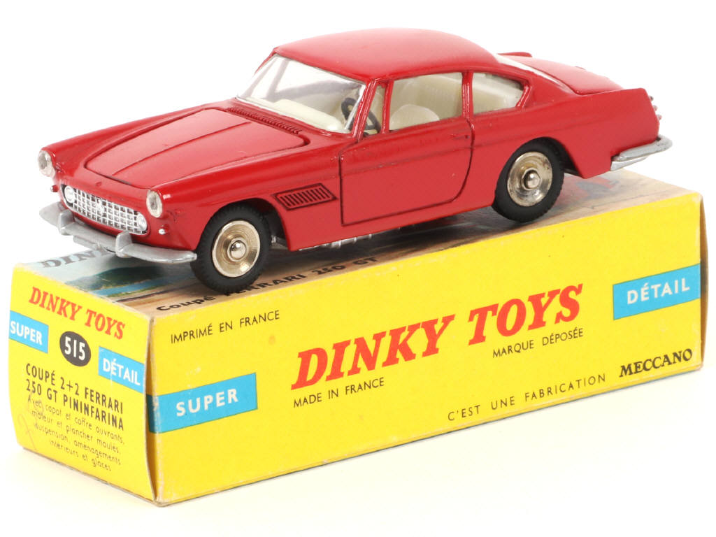 Lot 263 - DINKY TOYS (FRANCE) (1)