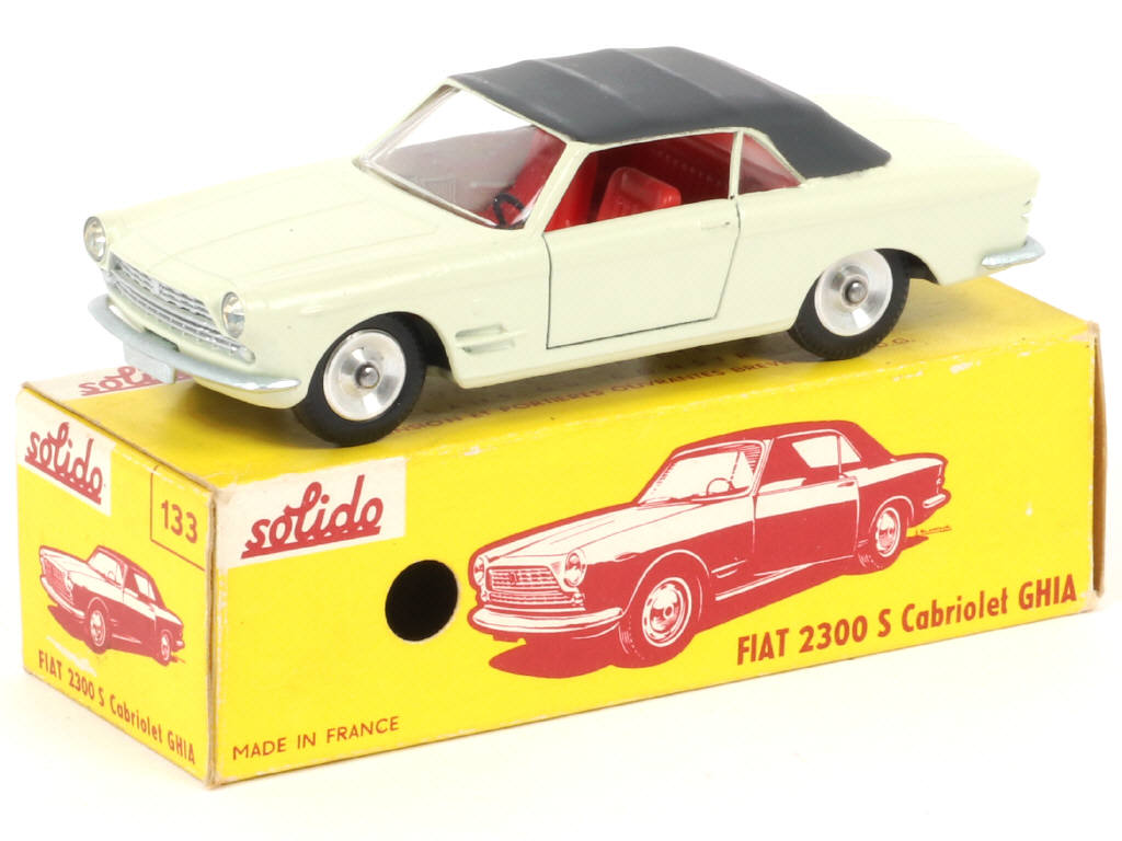 Lot 286 - SOLIDO (FRANCE) (1)