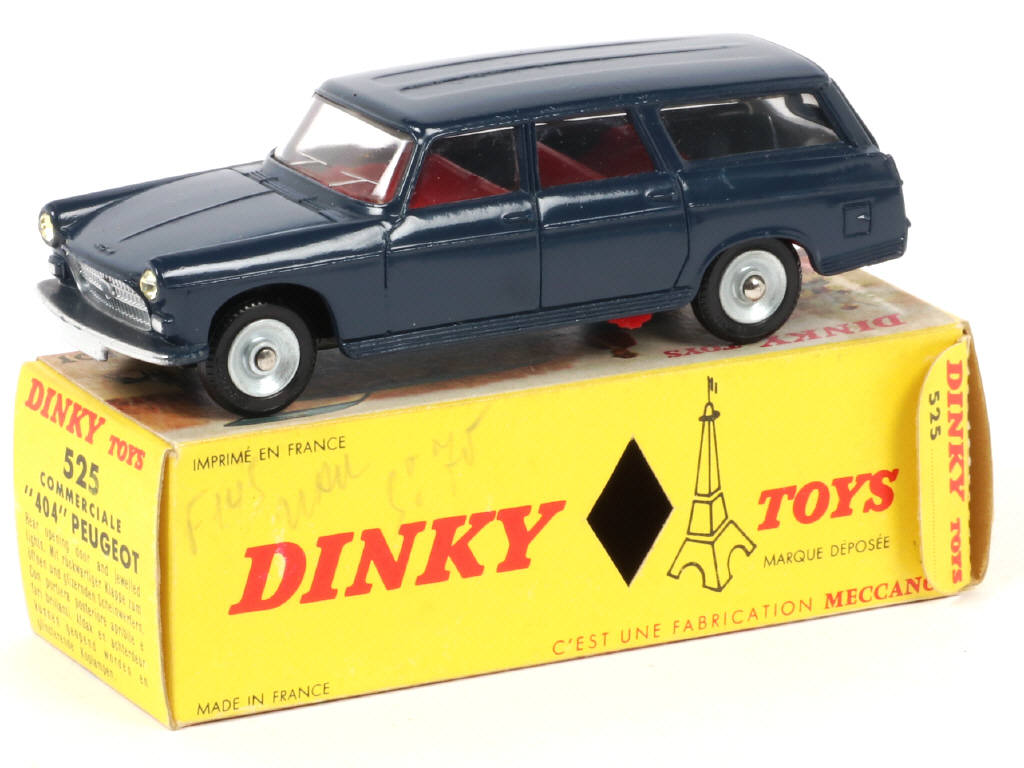 Lot 422 - DINKY TOYS (FRANCE) (1)