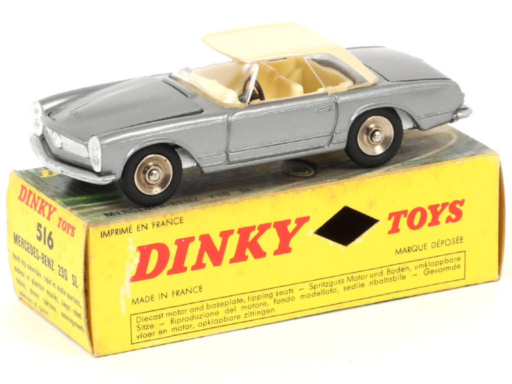 Lot 420 - DINKY TOYS (FRANCE) (1)
