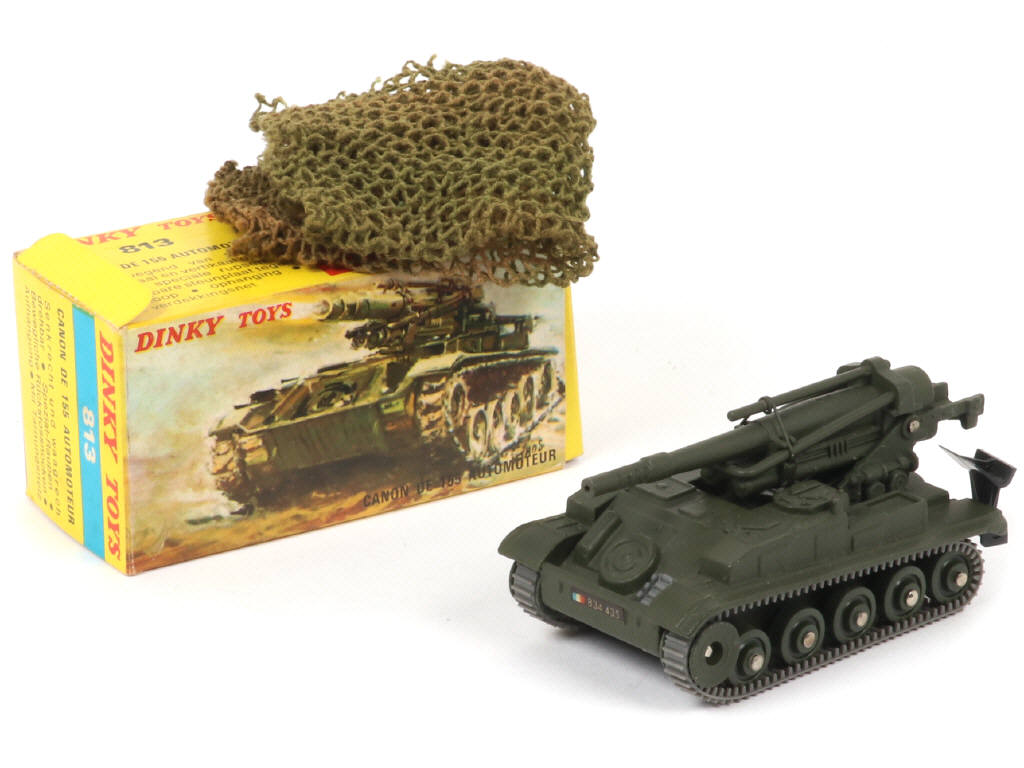 Lot 487 - DINKY TOYS (FRANCE) (1)