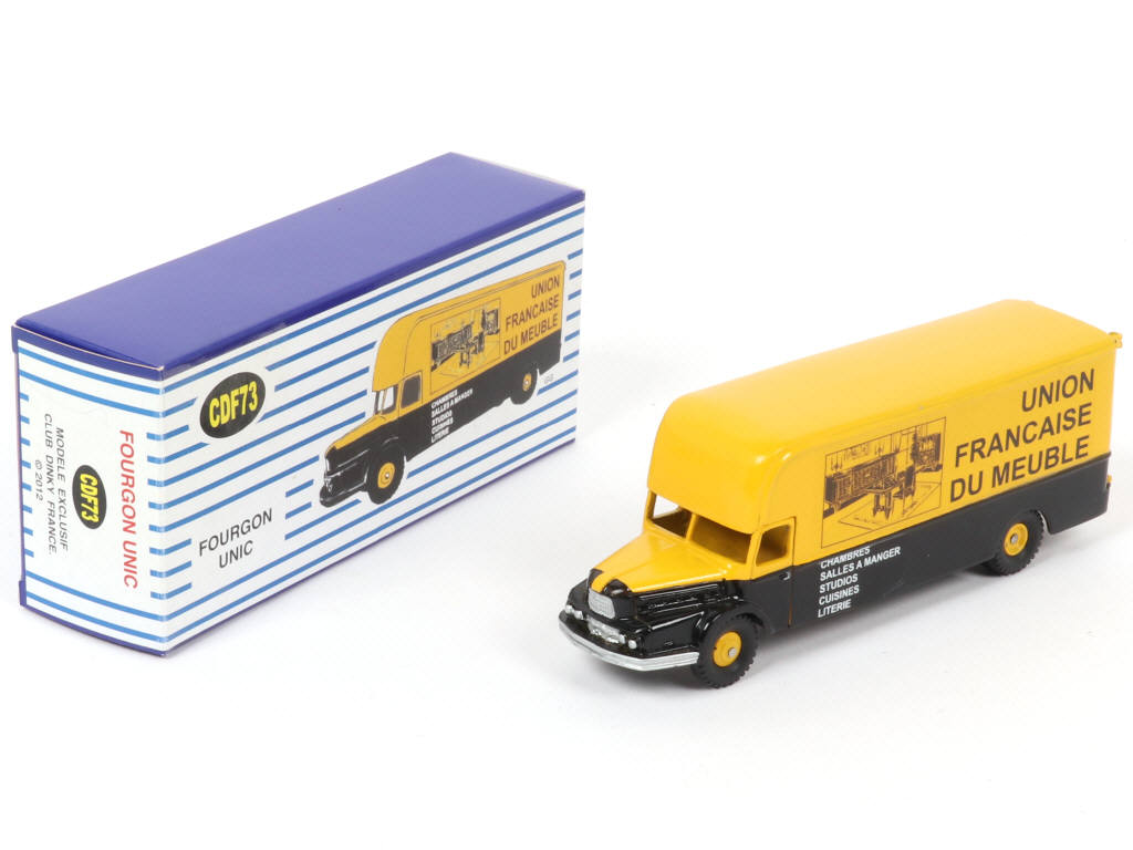 Lot 314 - CLUB DINKY FRANCE (1)