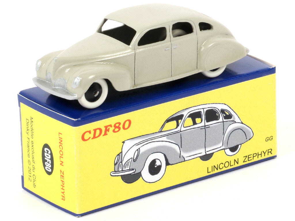 Lot 305 - CLUB DINKY FRANCE (1)