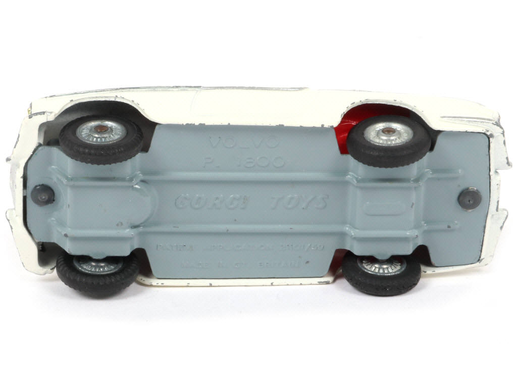 Lot 238 - CORGI TOYS (GB) (1)