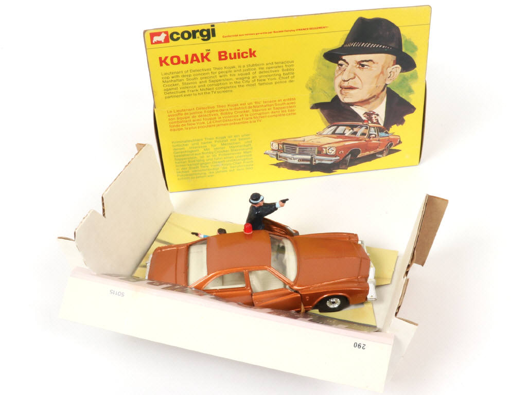 Lot 240 - CORGI TOYS (GB) (1)