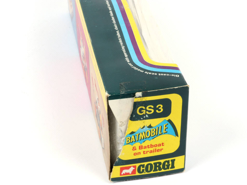 Lot 247 - CORGI TOYS (GB) (1)